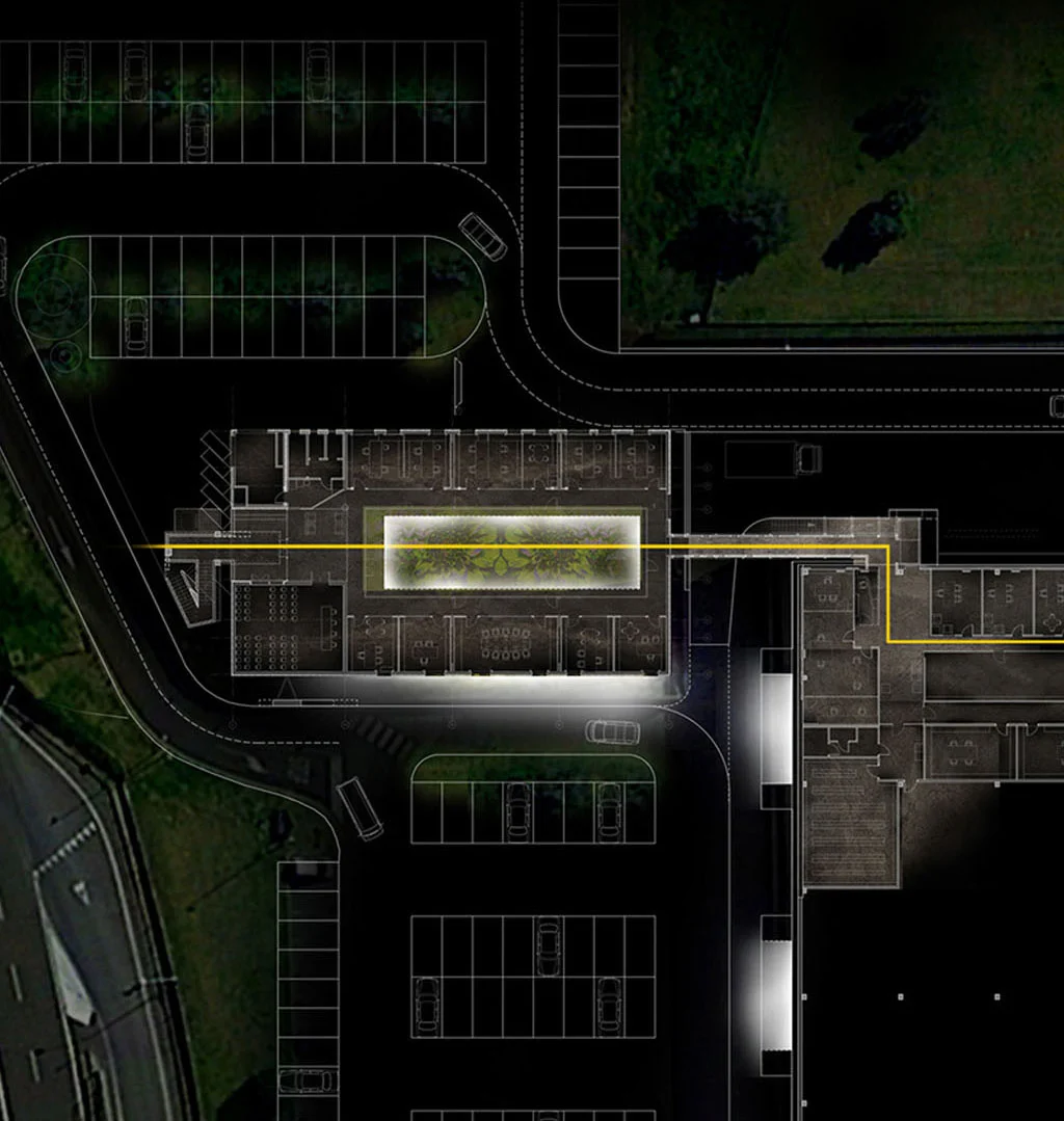 UFP base planimetria